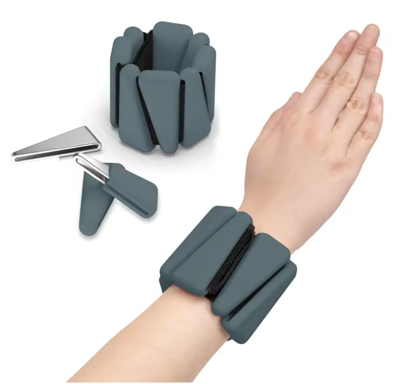 Sculpt Bands — Weighted Ankle & Wrist Set