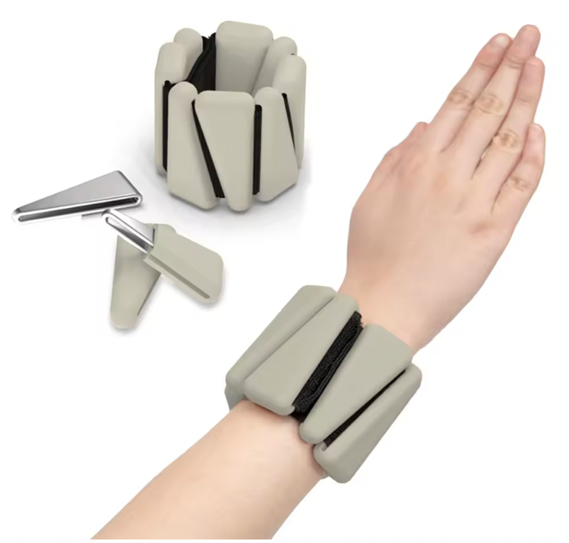 Sculpt Bands — Weighted Ankle & Wrist Set