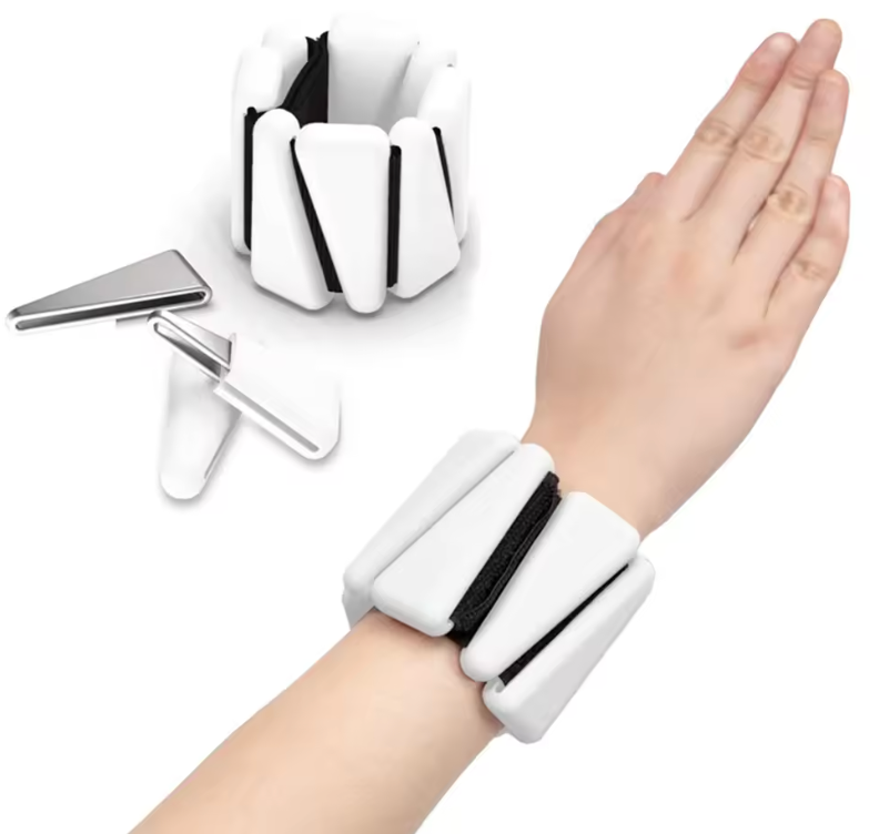 Sculpt Bands — Weighted Ankle & Wrist Set